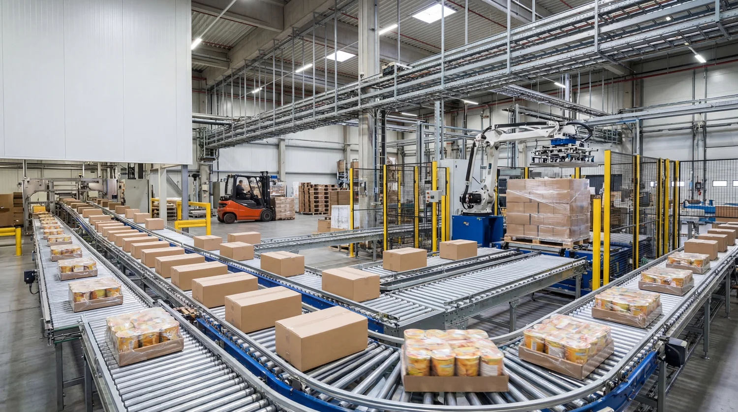 Conveyor Service for Automated Facilities in Wake Forest, North Carolina, and Southern Virginia Conveyor Service for Automated Facilities in Wake Forest, North Carolina, and Southern Virginia